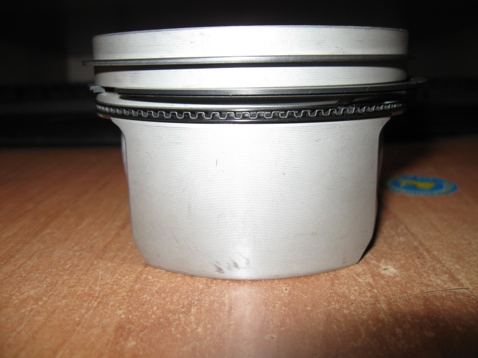 Turbo Pistons 4