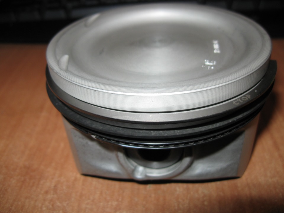 Turbo Pistons 2