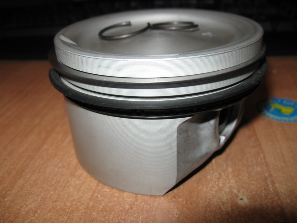Turbo Pistons 5
