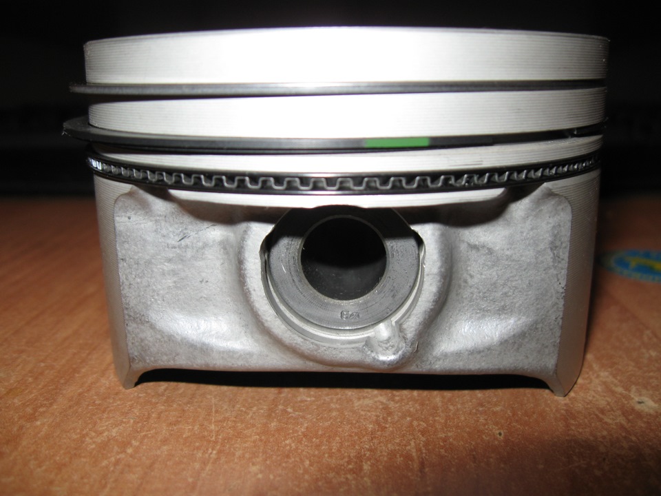 Turbo Pistons 3