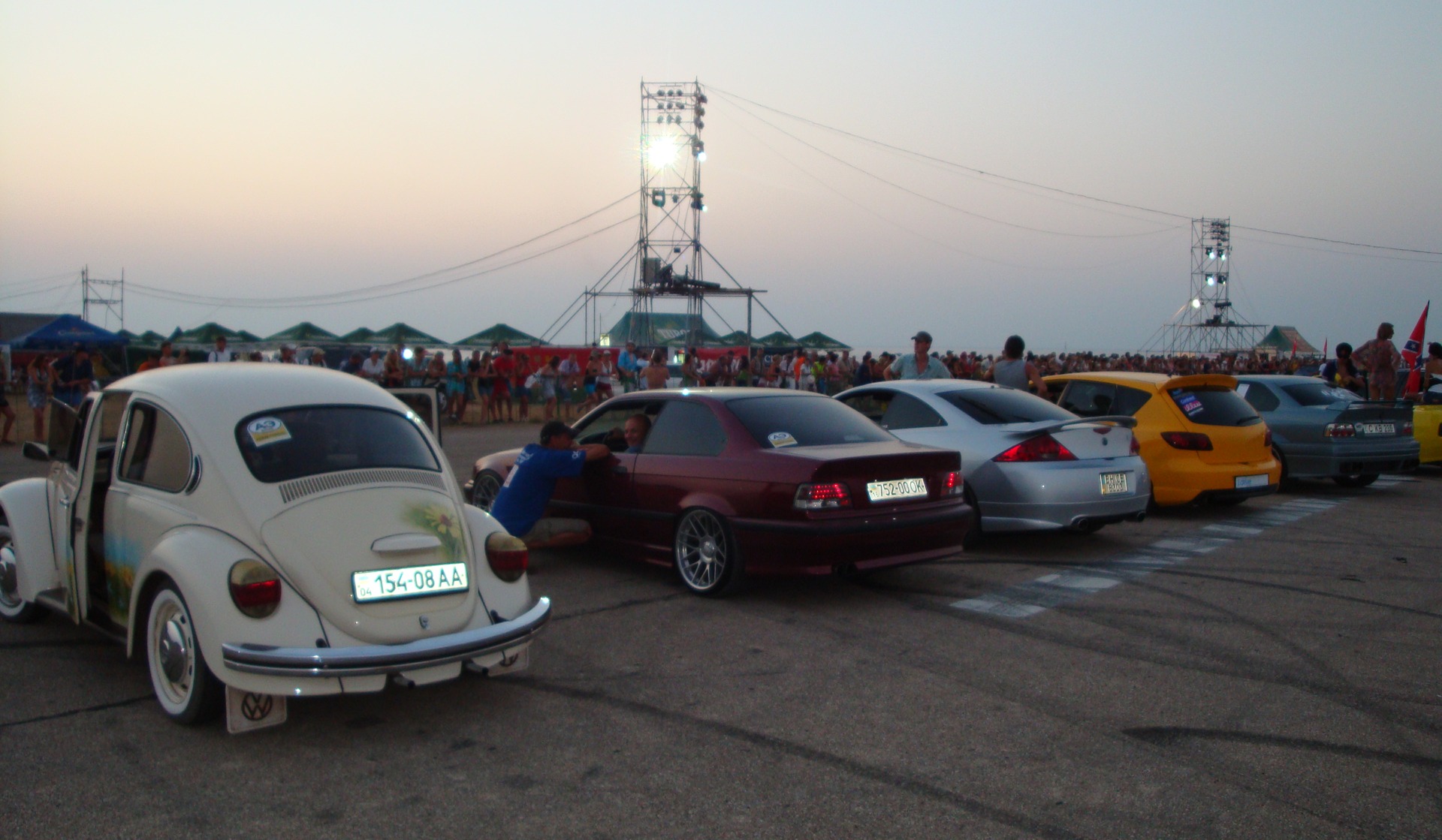 АЕ 2010, Stance Guys & BMW Moldova 2