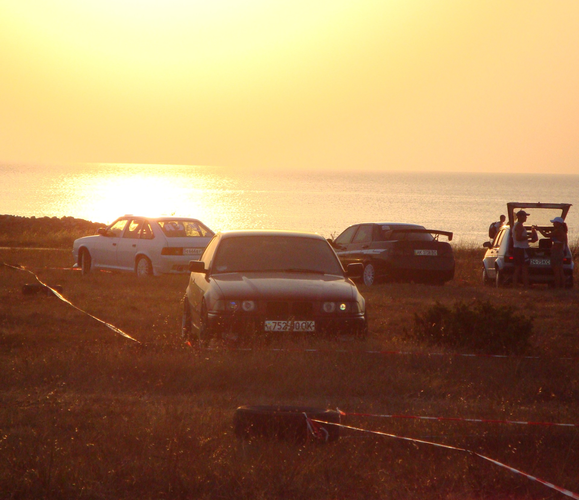 АЕ 2010, Stance Guys & BMW Moldova 4