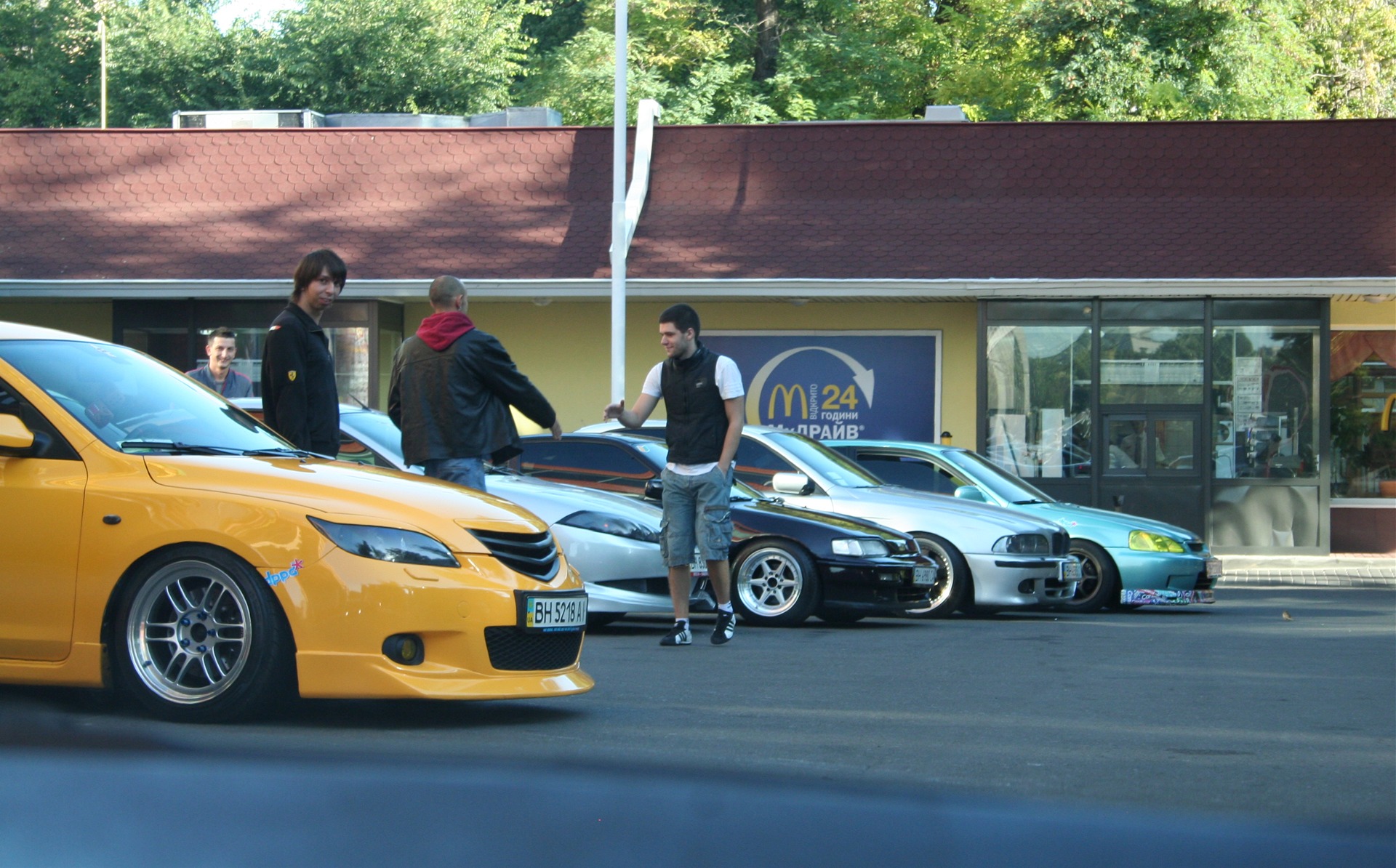 АЕ 2010, Stance Guys & BMW Moldova 5