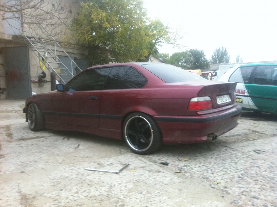 інша турбіна… GARRETT GT2871R 5