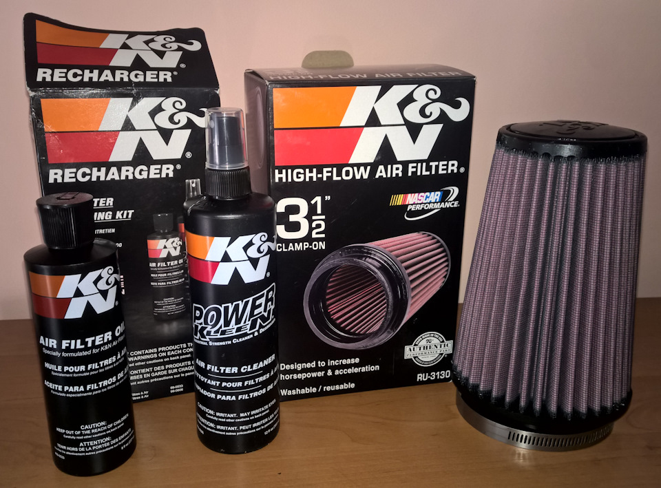 Intake Upgrade.Stage2 (фільтр) 4