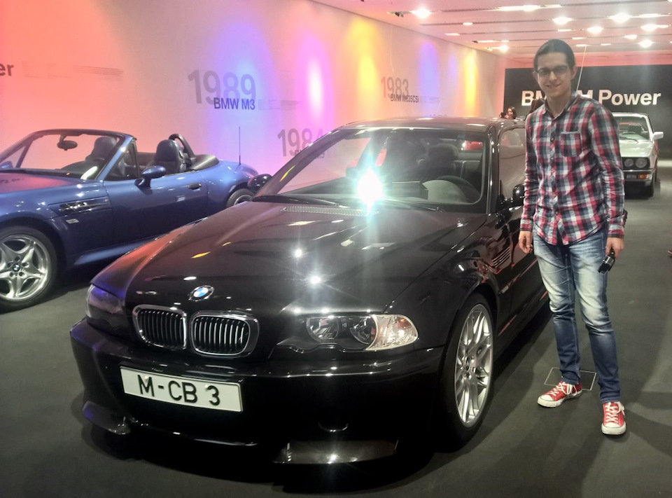 Кожен BMW фанат повинен побувати тут 3