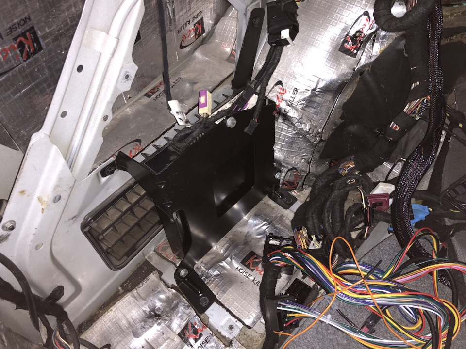 Ревізія Багажника. 5