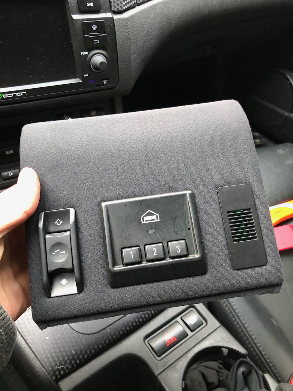 Оновлення №15. S319A BMW HomeLink (частина 1) 5