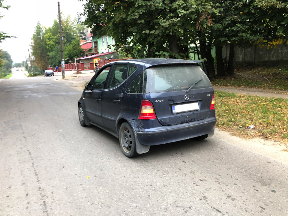 Update #8. Дтп, колись має і таке статись. 3