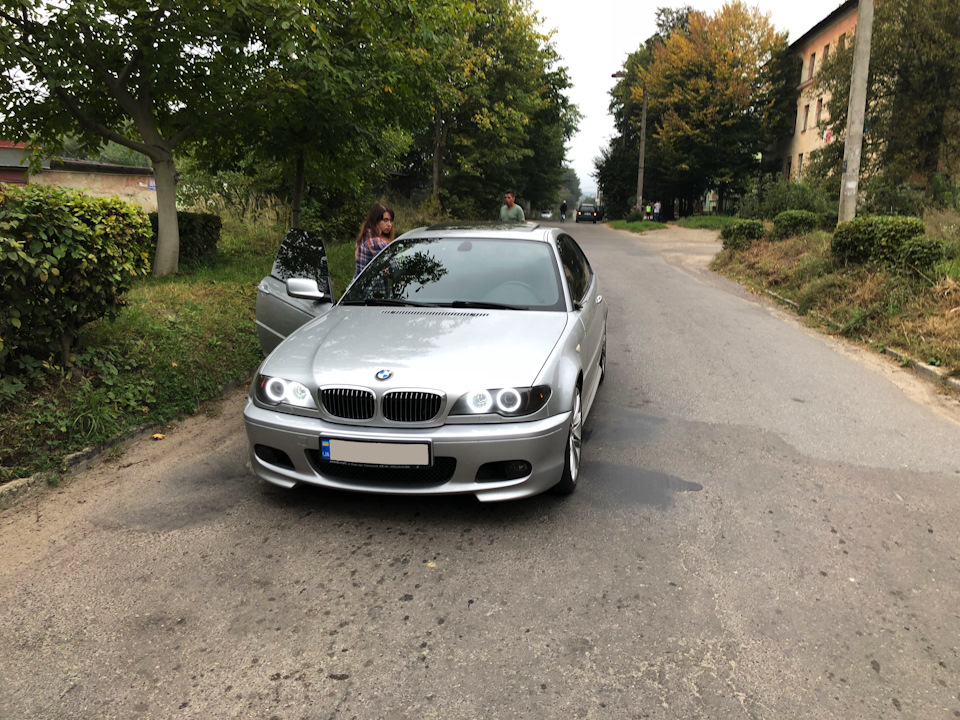 Update #8. Дтп, колись має і таке статись. 1