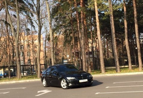 Чому E92 і повний привід? 1