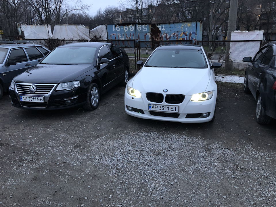 Заміна ламп і LED маркерів 2