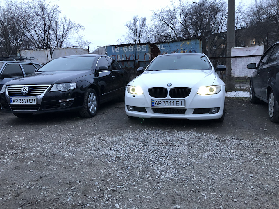 Заміна ламп і LED маркерів 1