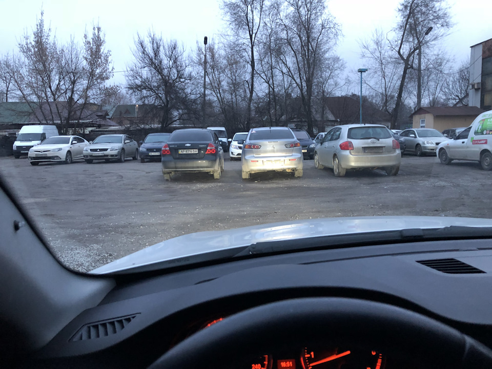Заміна ламп і LED маркерів 3