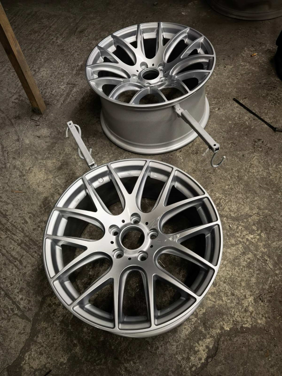Диски BBS 4