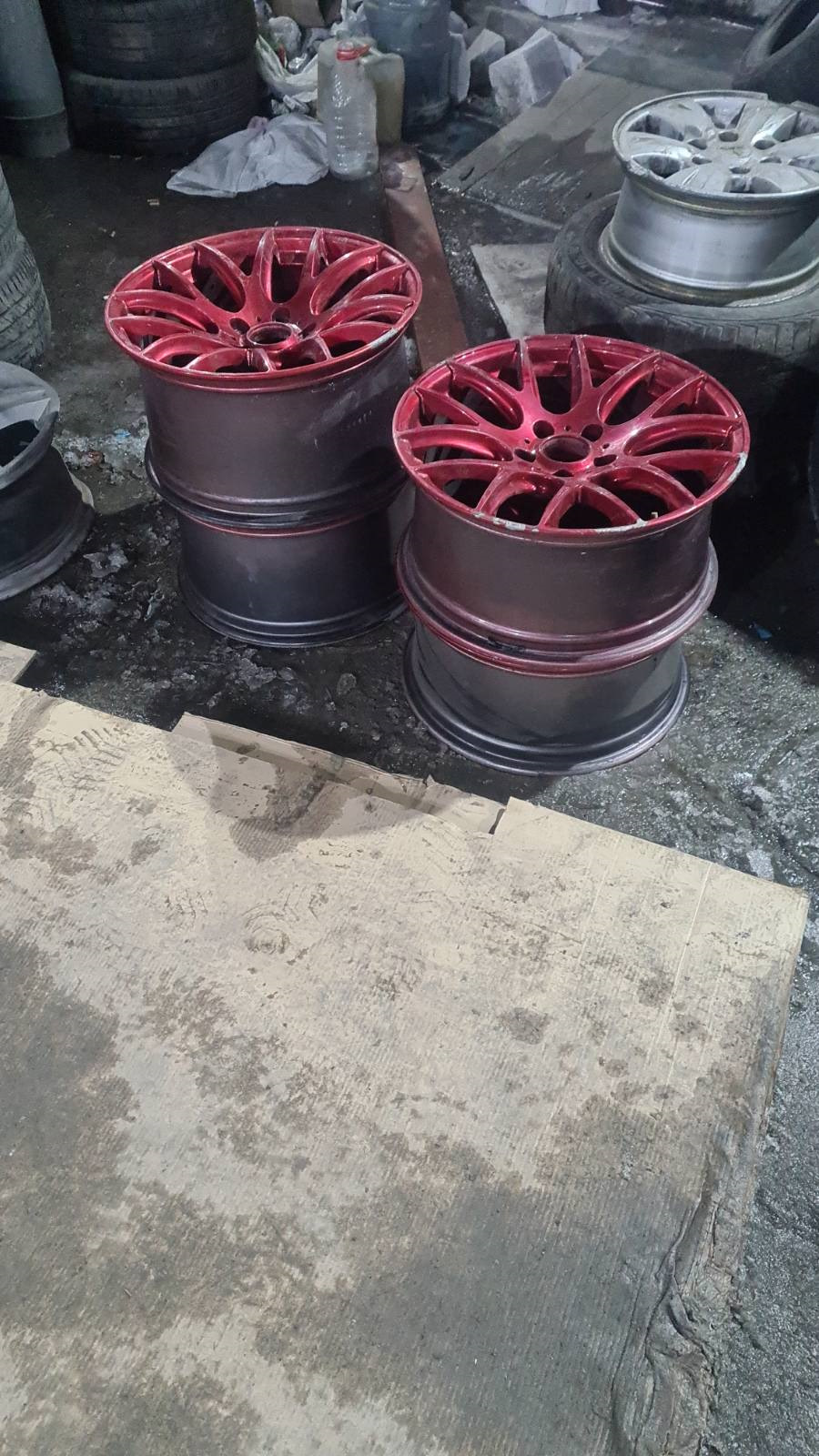 Диски BBS 1
