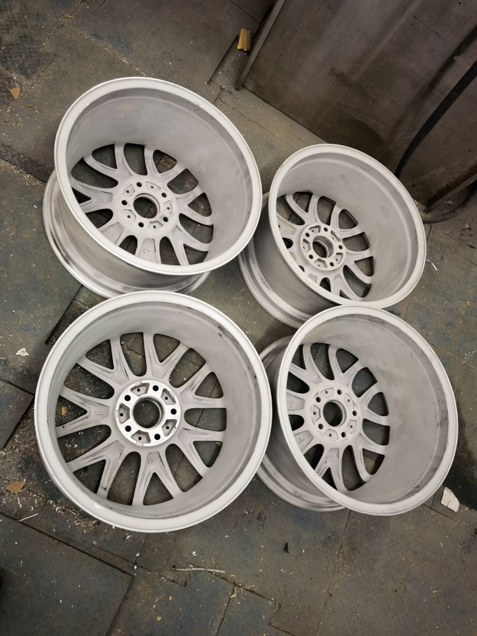 Диски BBS 3