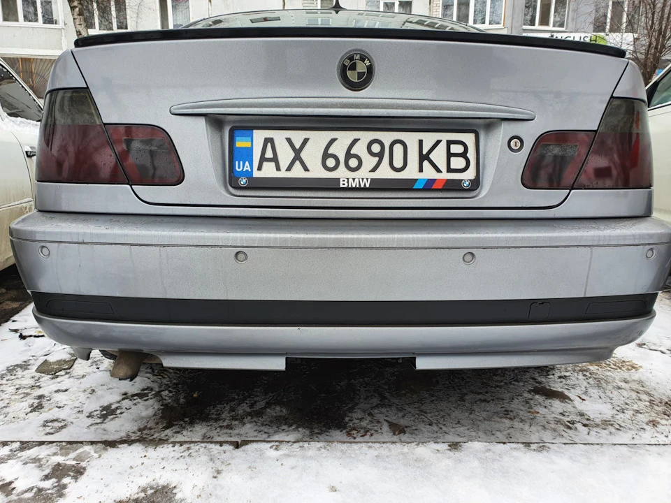 Усунення косяків