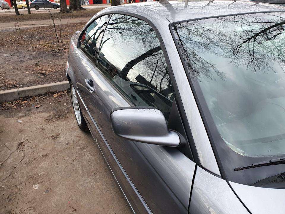 Дзеркала 3