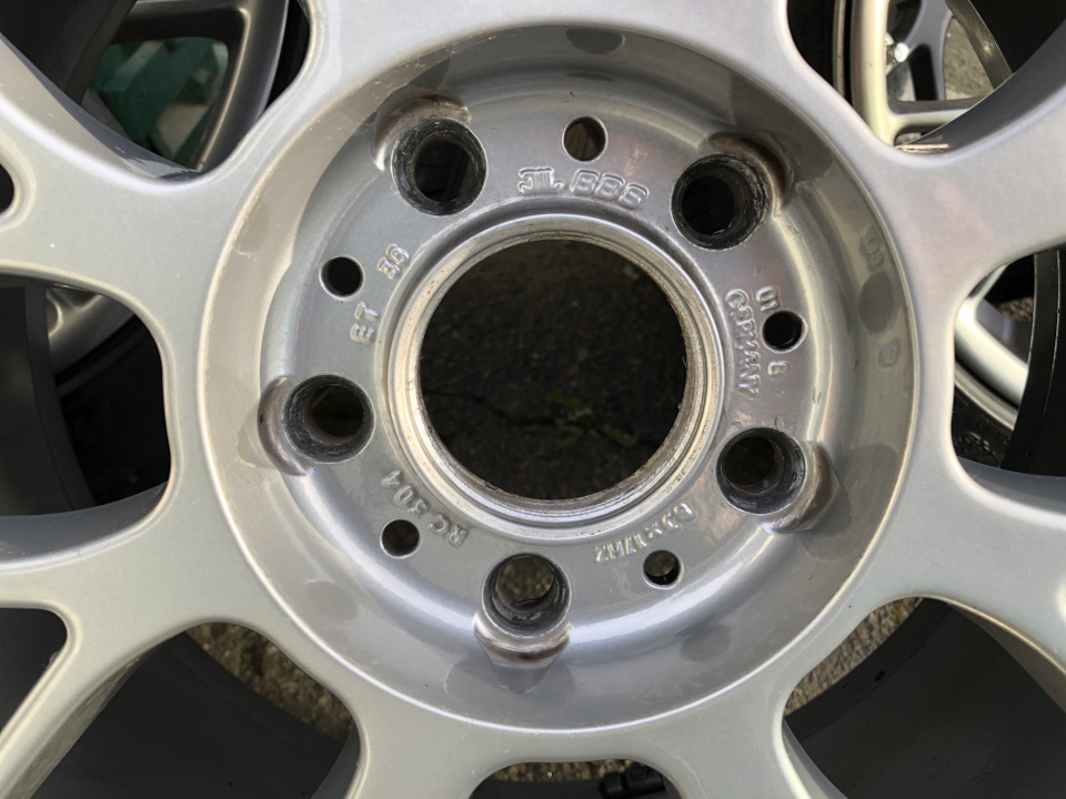 6. Літні тапки BBS RC304 2