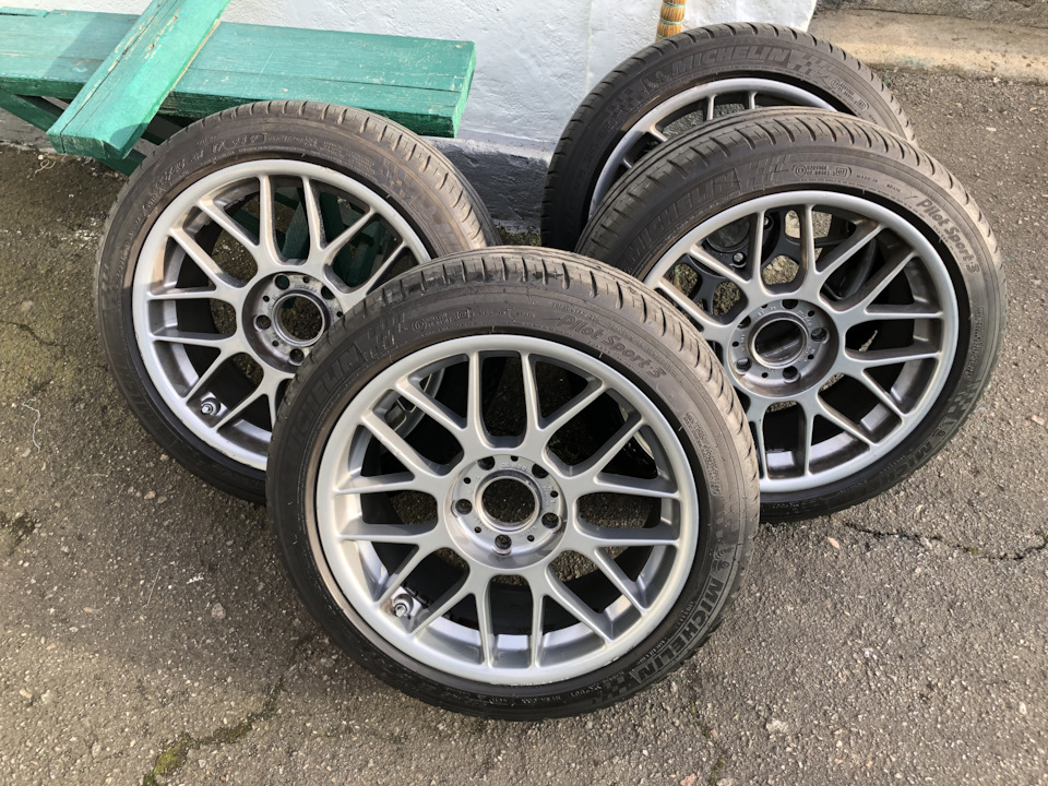 6. Літні тапки BBS RC304 1