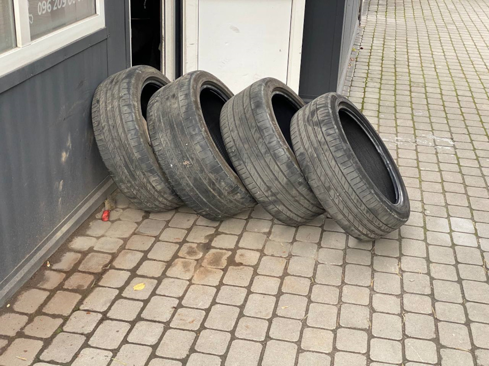 Зимова гума 5