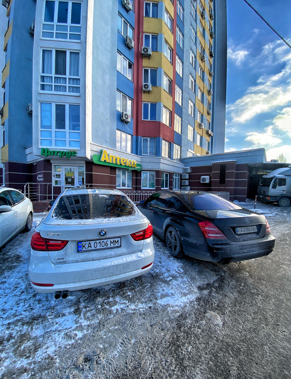 Зібрано і на обліку 2 1