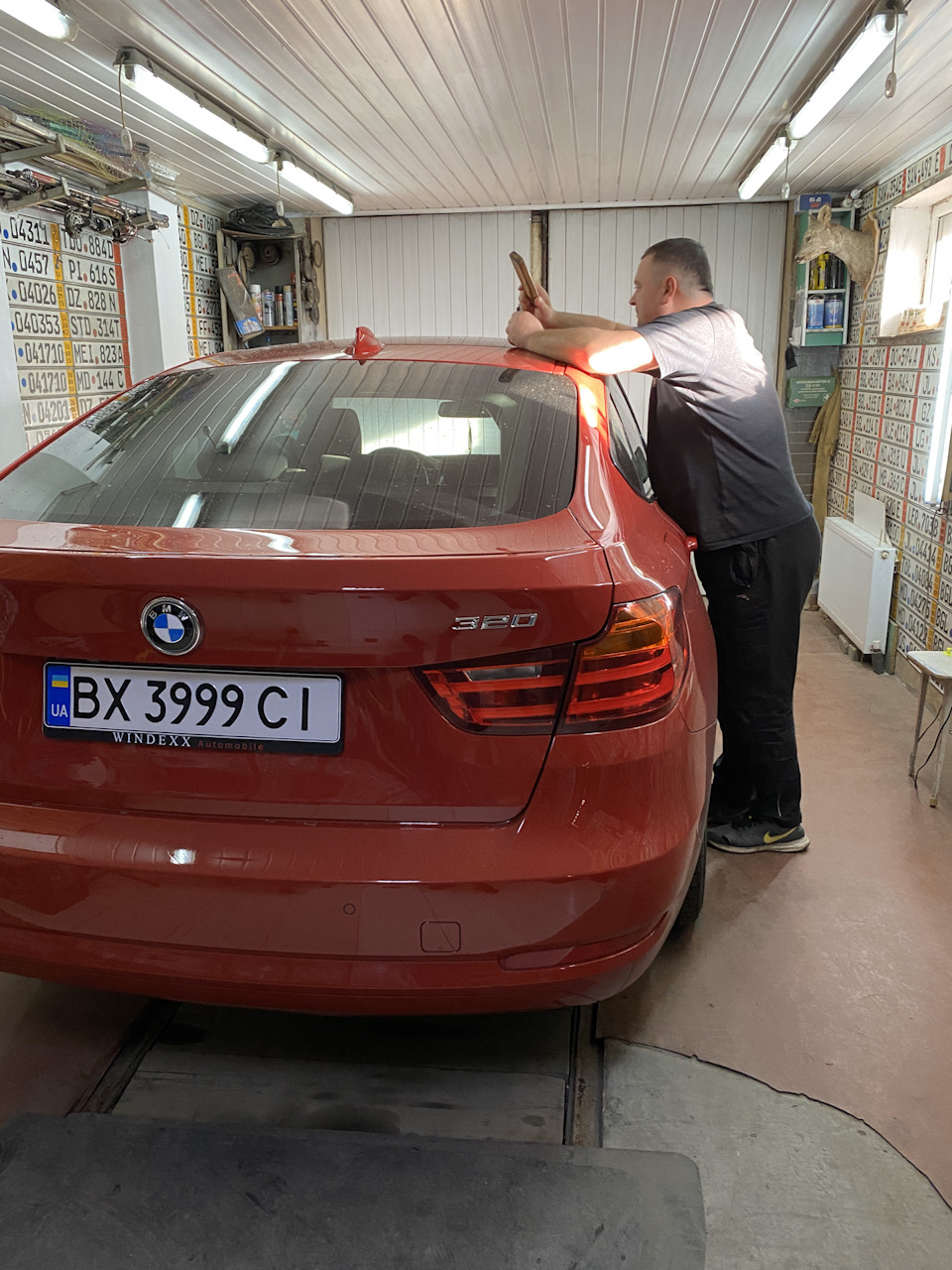 Номер 1: Кузов в ідеал🚗 1