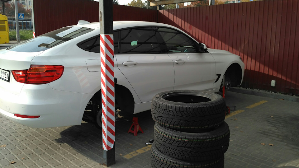 Позбувся RunFlat 1