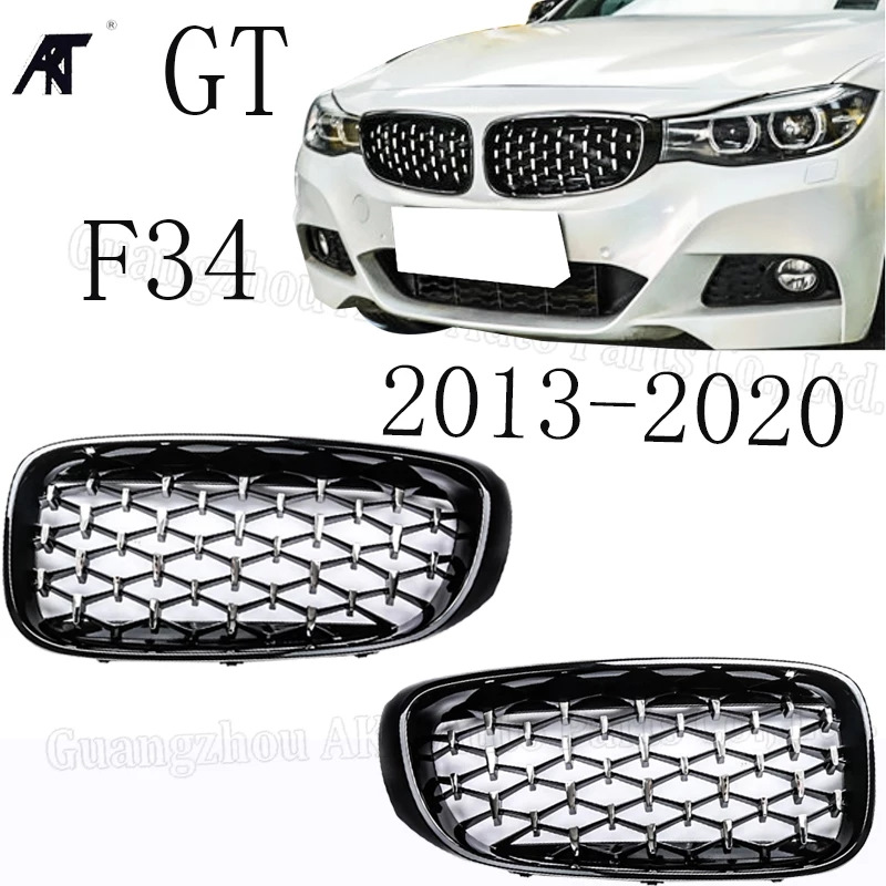 Нові ніздрі для 3GT 5