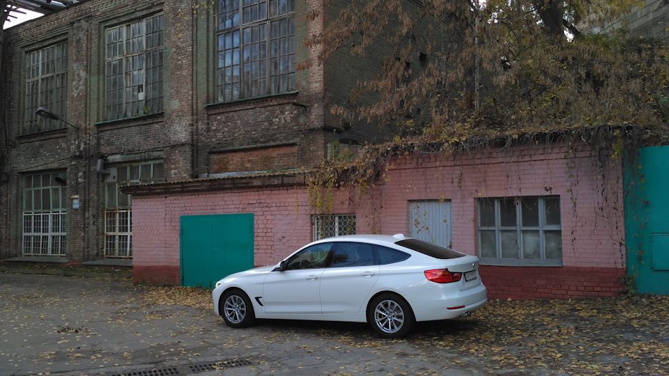 Запізнілі індастріал фотографії 1