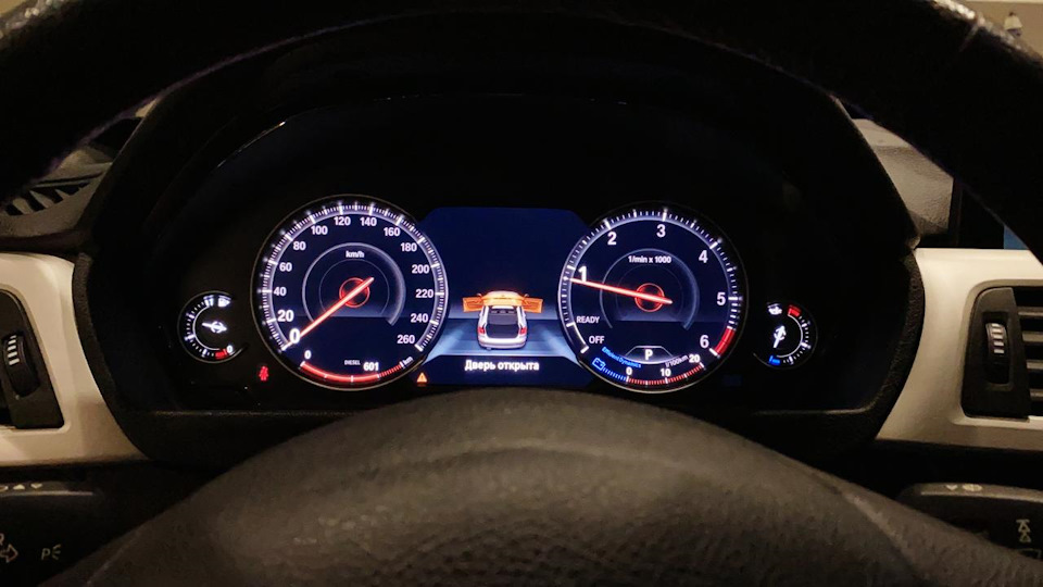6WB бути! або LED-приладка 1