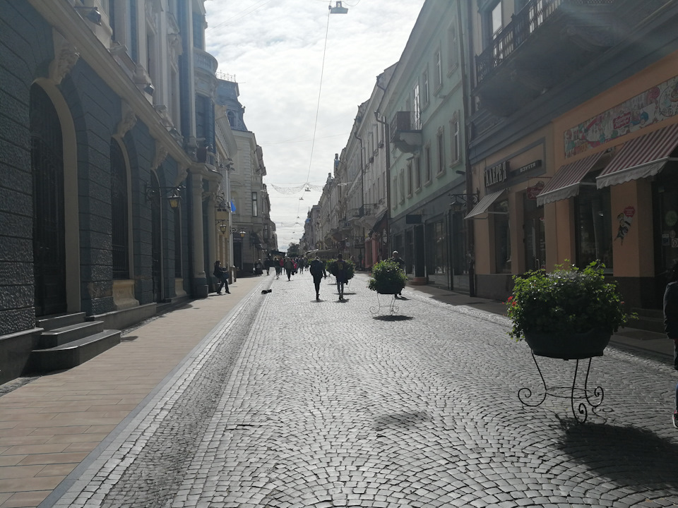 Відпустка через багато років або фактично перший Євротур ч. 2 5