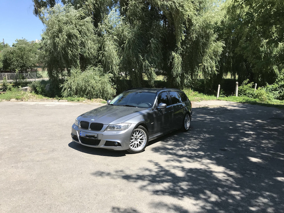 #18.Встановив М-Paket🚘 1