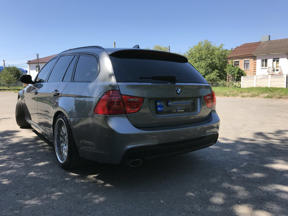 #18.Встановив М-Paket🚘 2