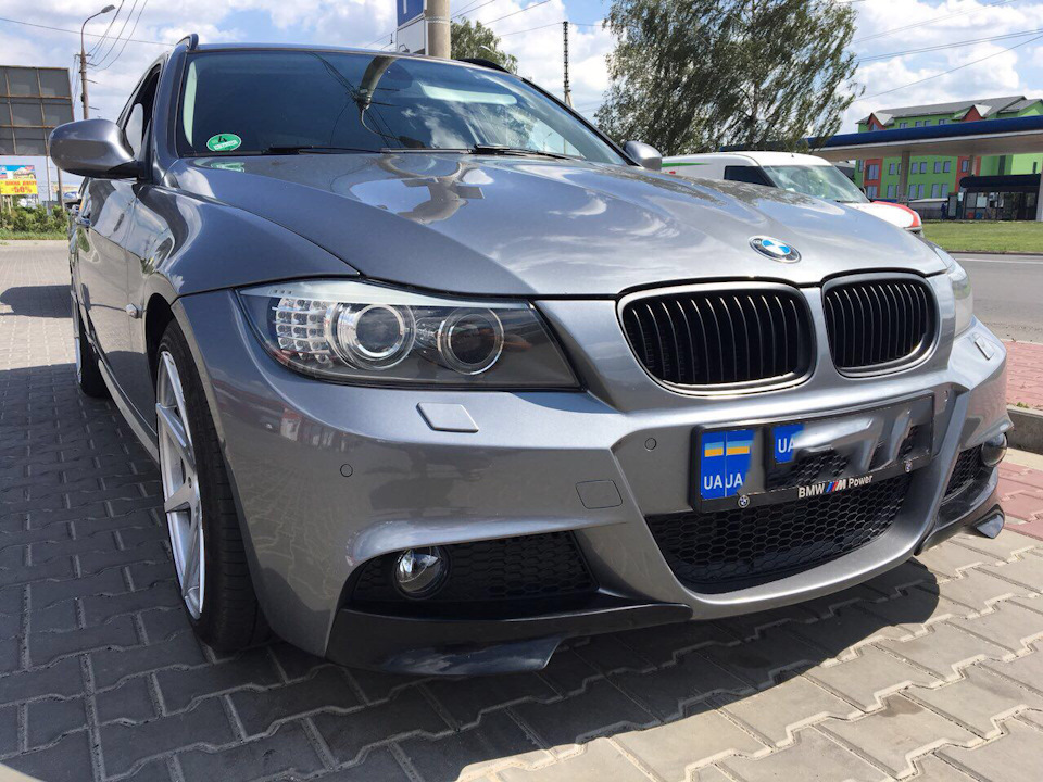#22.Ікла на BMW:-) 2