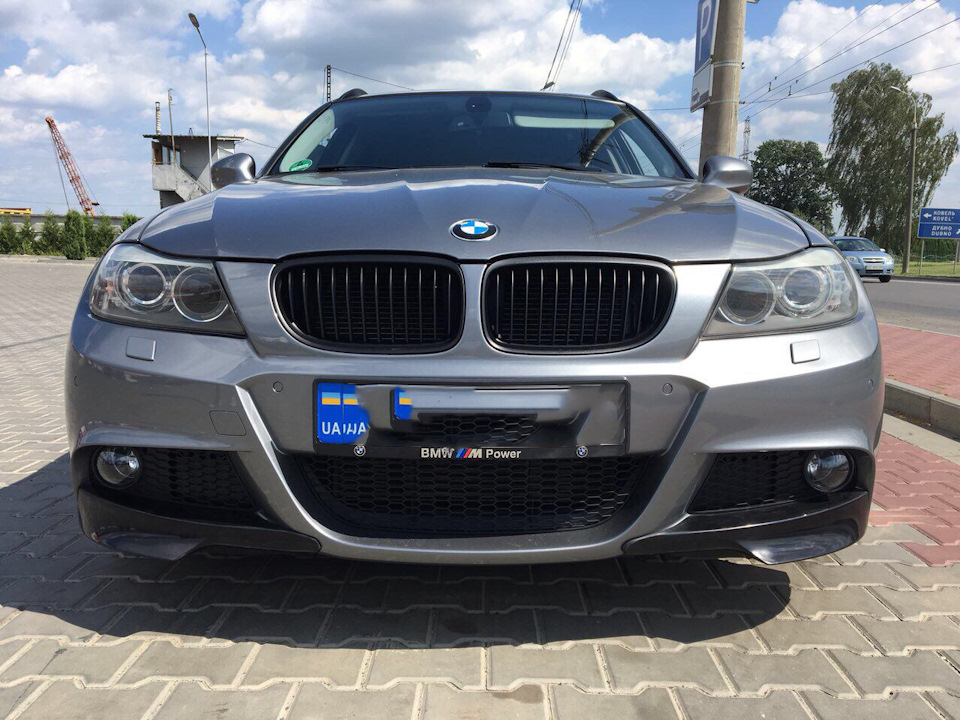 #22.Ікла на BMW:-) 1