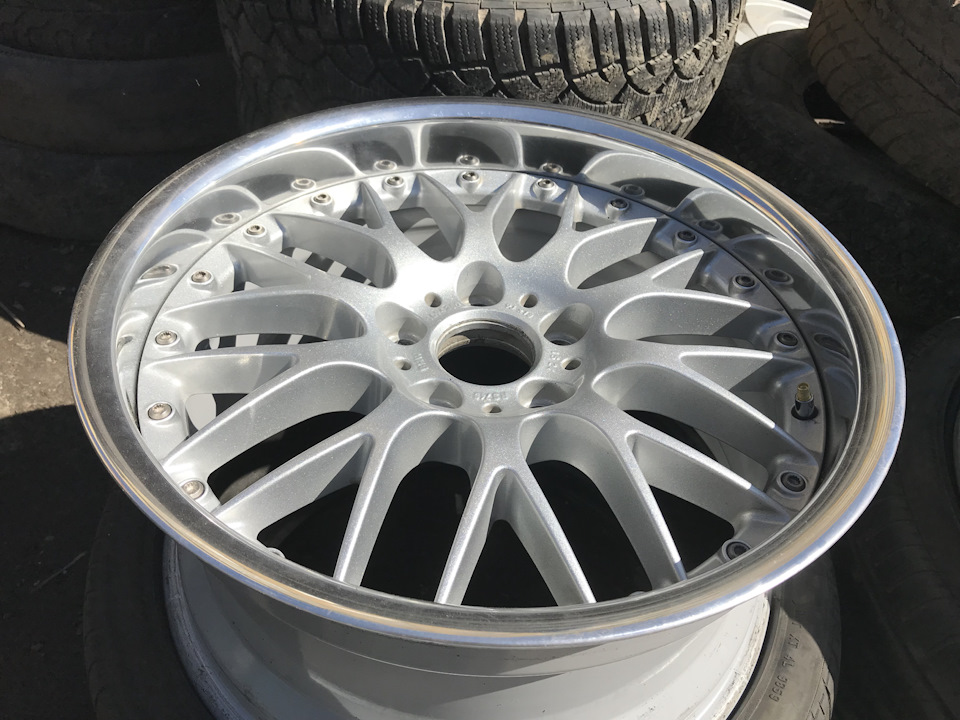 #8.Прийшла весна-BBS RS 744/745🚘 4