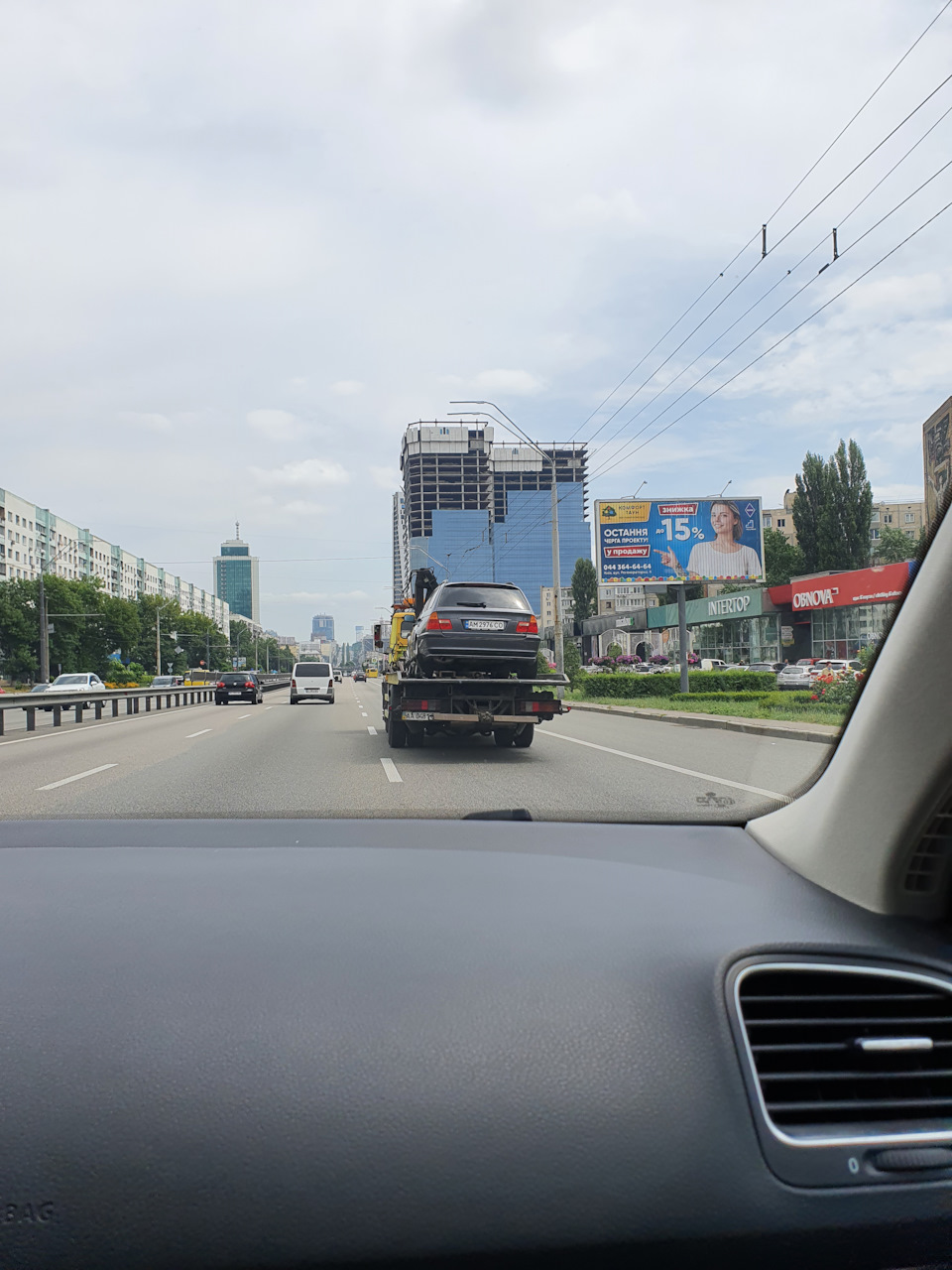Історія із заведенням авто… 3