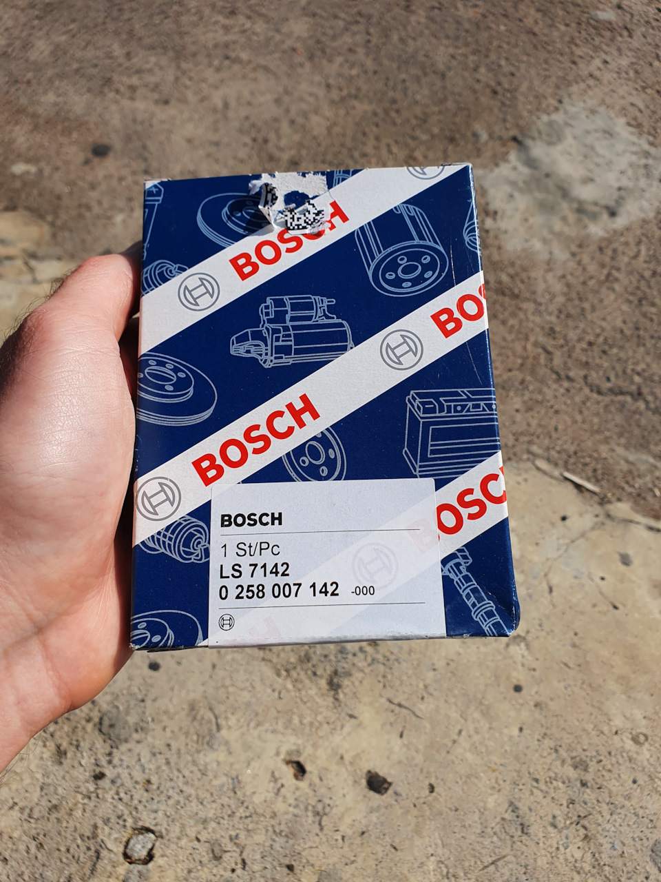 Видалення CDV клапана в системі зчеплення та заміна лямбди. 5