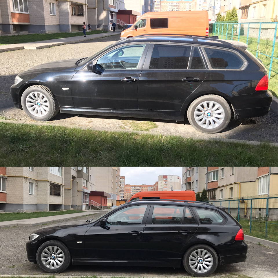 Літній сетап 2