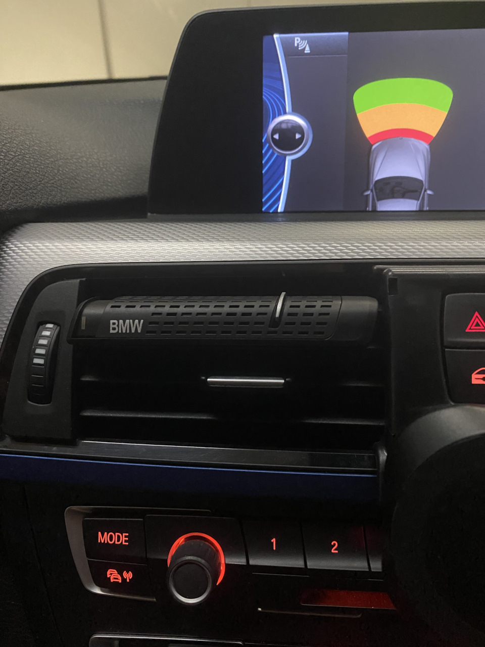 bmw air freshener 1