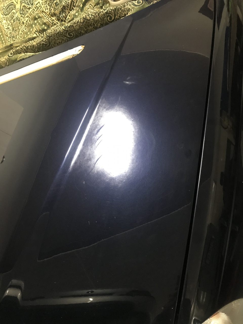 Полірнув авто 1