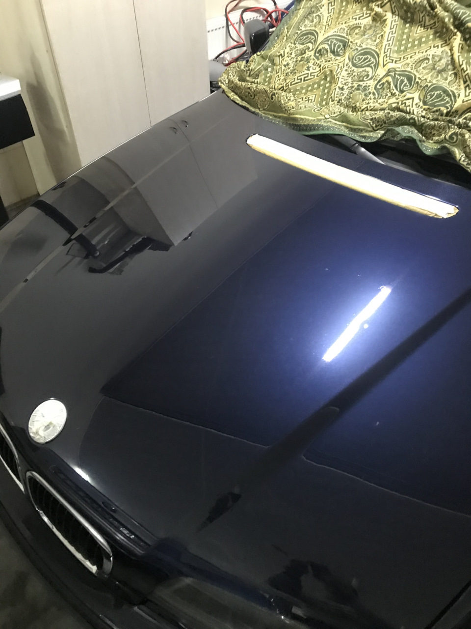 Полірнув авто 4