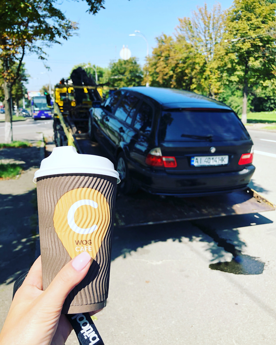 Анечка та автомобільні пригоди. Частина перша. АКПП 2