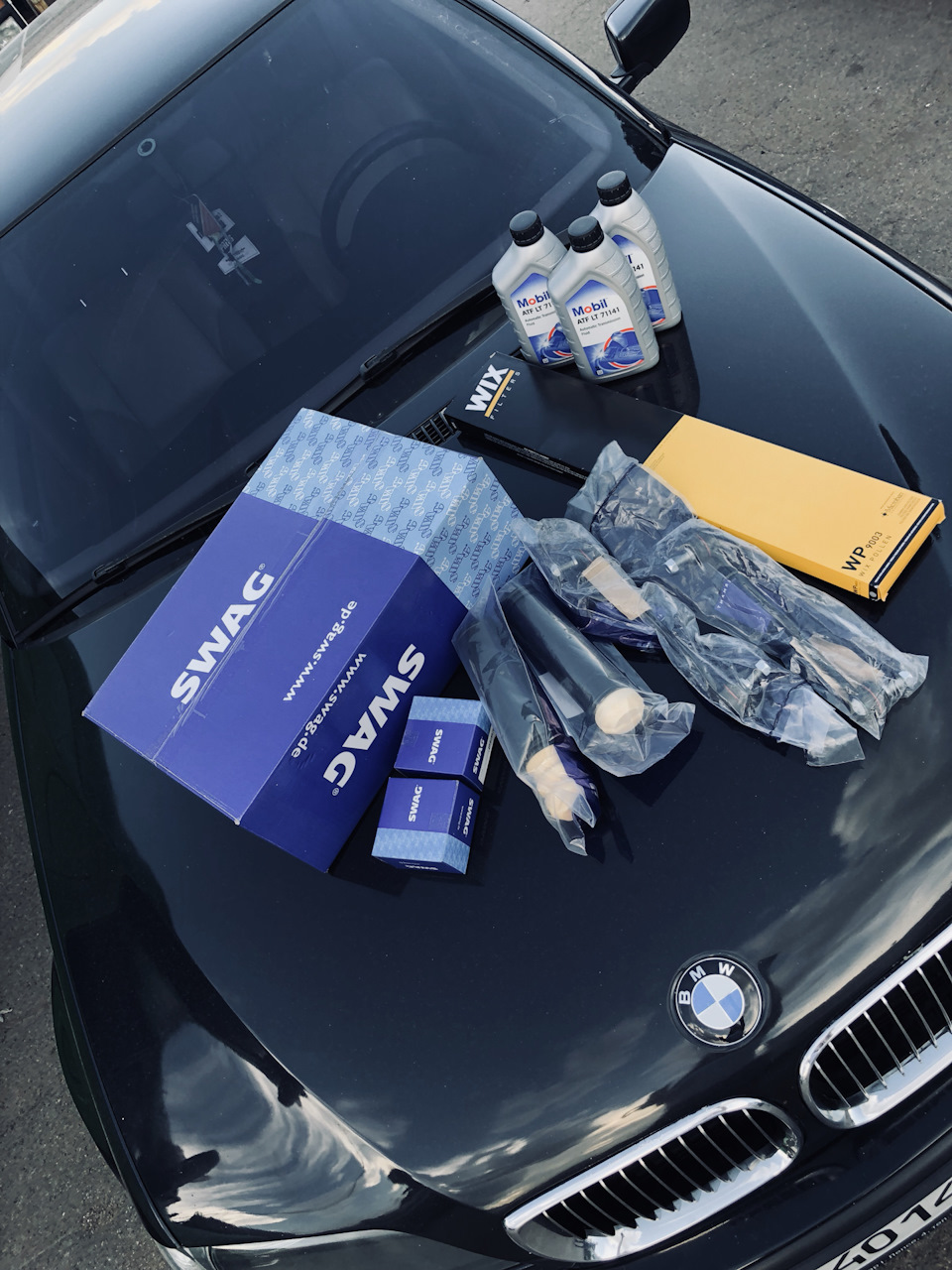 Анечка та автомобільні пригоди. Частина перша. АКПП 4