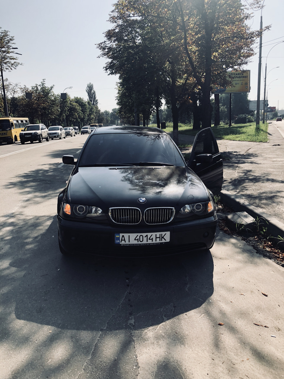 Анечка та автомобільні пригоди. Частина перша. АКПП 3