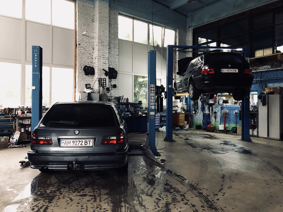 Анечка та автомобільні пригоди. Частина перша. АКПП 5