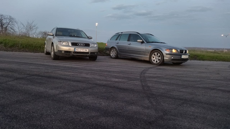 Як купівля старенької BMW обернулася капіталом 3