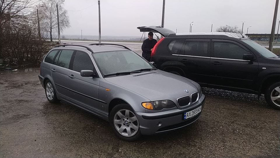 Як купівля старенької BMW обернулася капіталом 1